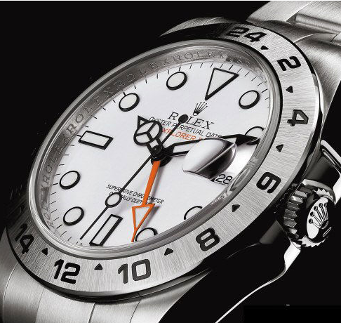 Complex Men’s Rolex Explorer II Replica Watches Hot Sale For UK