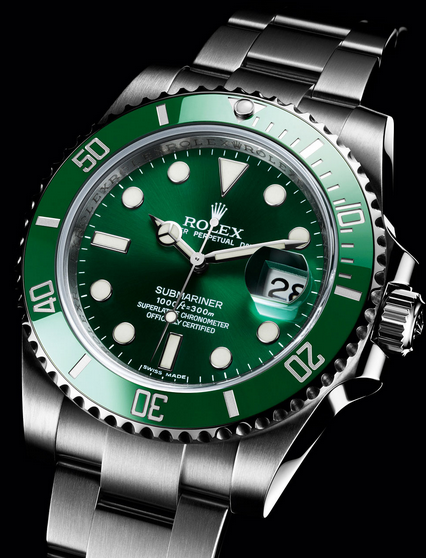Rolex Submariner Fake Watches In The Deep Sea