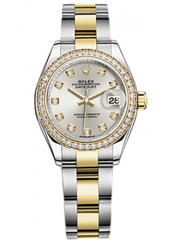 New Swiss Rolex Lady-Datejust 28 Fake Watches