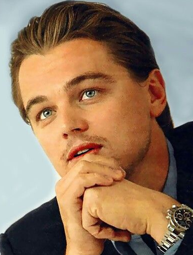 Leonardo DiCaprio Selected UK Graceful Diamond Indexes Rolex Daytona Copy Watches