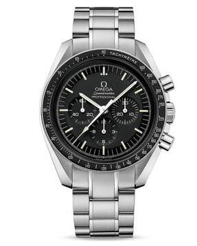 With the legendary story of moon landing of Speedmaster, the timepiece has attracted lots of watch lovers.